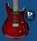Paul Reed Smith (PRS) SE Custom 24 (Fire Red Burst) - Image 2
