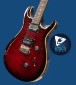 Paul Reed Smith (PRS) SE Custom 24 (Fire Red Burst)