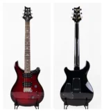 Paul Reed Smith (PRS) SE Custom 24 (Fire Red Burst) - Image 3