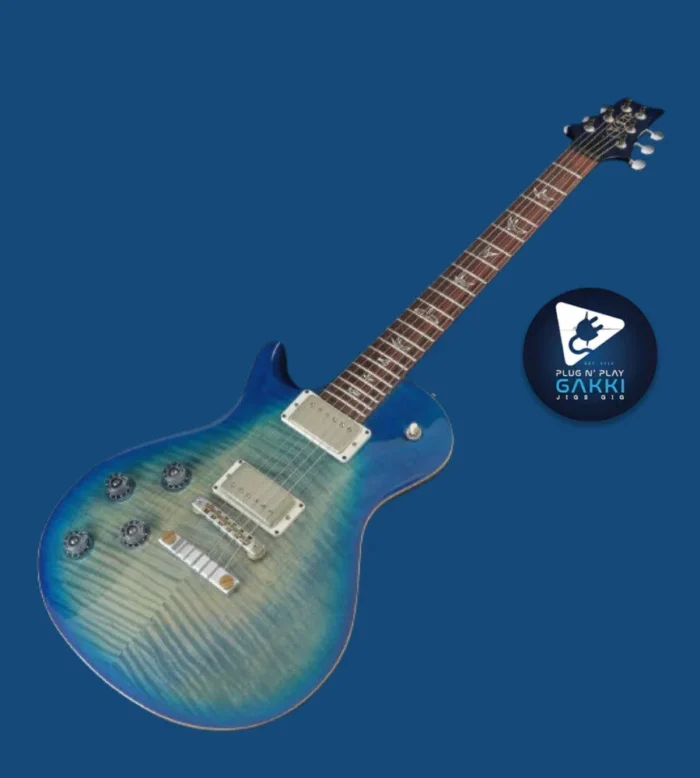 Paul Reed Smith (PRS) 2012 Stripped 58 Bird Inlay Faded Blue Burst Pattern Neck [Ochanomizu Main Store] - Image 1