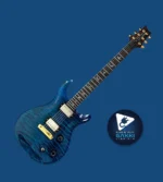 Paul Reed Smith(PRS) Custom24 1st 10Top Quilt Whale Blue Rosewood Neck 2008