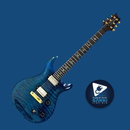Paul Reed Smith(PRS) Custom24 1st 10Top Quilt Whale Blue Rosewood Neck 2008