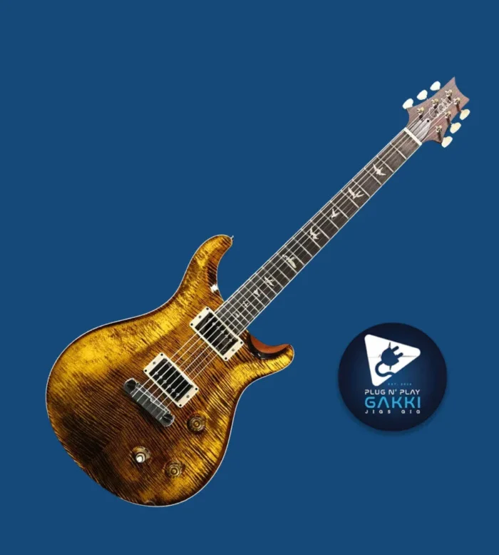Paul Reed Smith (PRS) McCarty 10Top -Yellow Tiger- [2024] - Image 1