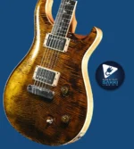 Paul Reed Smith (PRS) McCarty 10Top -Yellow Tiger- [2024] - Image 2
