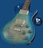 Paul Reed Smith (PRS) 2012 Stripped 58 Bird Inlay Faded Blue Burst Pattern Neck [Ochanomizu Main Store] - Image 2