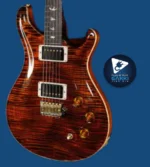 Paul Reed Smith /PRS 2011 Wood Library DGT(David Grissom Trem) / Black Gold Wraparound Burst - Image 2