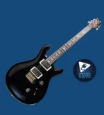 Paul Reed Smith (PRS) 2025 Custom 24 (Black Top/Natural Back) #24 0396160 [2024 production model]