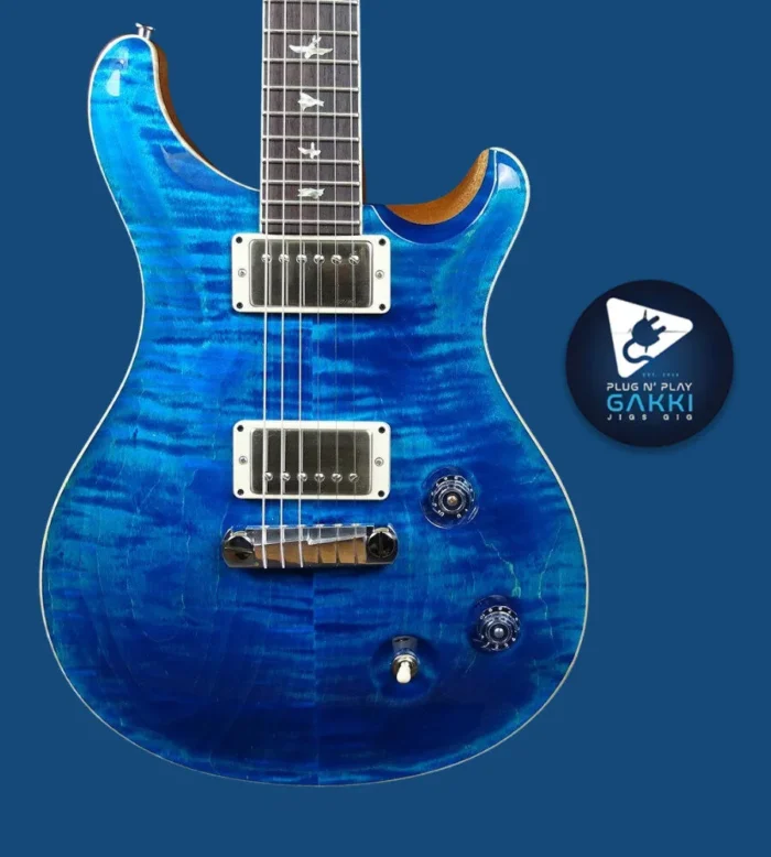 Paul Reed Smith (PRS) Studio 10top ~Aquamarine~ [2023 model] - Image 2
