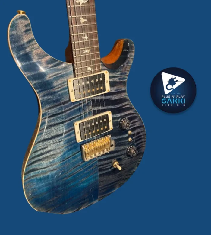 Paul Reed Smith(PRS) SE CUSTOM 24 Turquoise - Image 2
