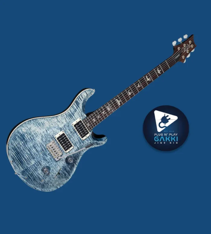 Paul Reed Smith(PRS) 2013 Custom24 10Top (Whale Blue) - Image 1