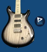Paul Reed Smith(PRS)  SWAMP ASH SPECIAL MAPLE White Doghair Smokeburst 2025 - Image 2