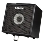 nux Mighty Bass 50BT Compact Amplifier Small Bass Amplifier Combo - Image 5