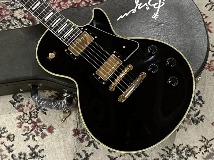 Bizen Works [Spring Sale!] Burned '57 CTM -Black Beauty - Image 5