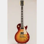 Gibson Les Paul Standard 50s Figured Top Heritage Cherry Sunburst - Image 7