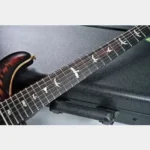 Paul Reed Smith (PRS) CUSTOM 24 10-Top Charcoal Tri-Color Burst/Satin [2025 model/custom order] - Image 9