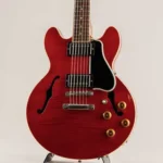 Gibson Custom Shop CS-336 Figured Faded Cherry 2007 - Image 8