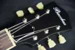 Bacchus Handmade Series DUKE-SUPERIOR/R BLKS (Black Satin) - Image 4