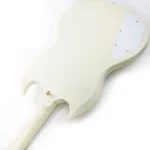 Gibson Custom Shop 1963 Les Paul SG Custom Reissue w/ Maestro Vibrola (Classic White) - Image 8
