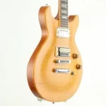 Gibson Les Paul Standard Double Cutaway Plus 1998 Trans Amber - Image 8