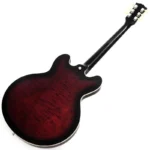 Gibson ES-335 Figured (Blood Moon Burst) - Image 5