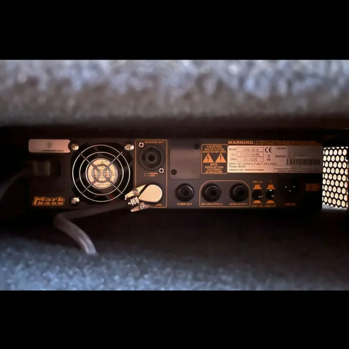 Markbass CMD121H - Image 7