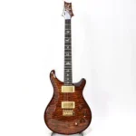 Paul Reed Smith /PRS 2011 Wood Library DGT(David Grissom Trem) / Black Gold Wraparound Burst - Image 9