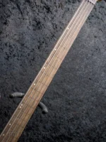 Ibanez SRH505F -Natural Browned Burst Flat - Image 6