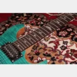 Paul Reed Smith(PRS) SE CUSTOM 24 Turquoise - Image 8