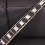 Gibson Custom Shop 1954 Les Paul Custom Staple Pickup Reissue VOS Ebony SN. 4 5117 - Image 11