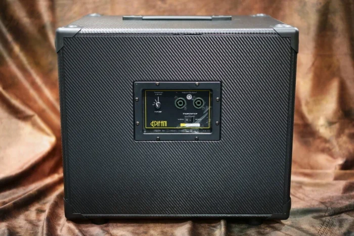 Epifani DIST3 1x12 Carbon Style - Image 6