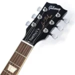 Gibson USA Exclusive Les Paul Traditional Pro V AAA Flame (Blueberry Burst) - Image 10