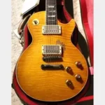Gibson Custom Shop [Super realistic!] Kirk Hammett "Greeny" 1959 Les Paul Standard Murphy Lab Aged - Image 7