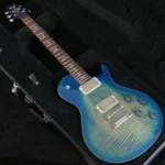 Paul Reed Smith (PRS) 2012 Stripped 58 Bird Inlay Faded Blue Burst Pattern Neck [Ochanomizu Main Store] - Image 11