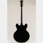Gibson Memphis ES-335 Dot Ebony 2005 - Image 11