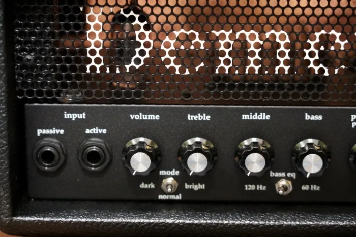 Demeter Amplification BASS400 - Image 7