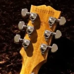 Gibson Custom Shop Hand Select 1P-Mahogany Historic Collection 1959 Les Paul Reissue Heavy Aged Double Dirty Lemon 2014 - Image 10