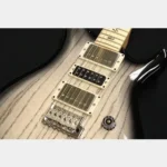 Paul Reed Smith(PRS)  SWAMP ASH SPECIAL MAPLE White Doghair Smokeburst 2025 - Image 8
