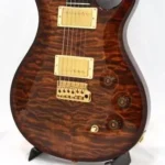 Paul Reed Smith /PRS 2011 Wood Library DGT(David Grissom Trem) / Black Gold Wraparound Burst - Image 10