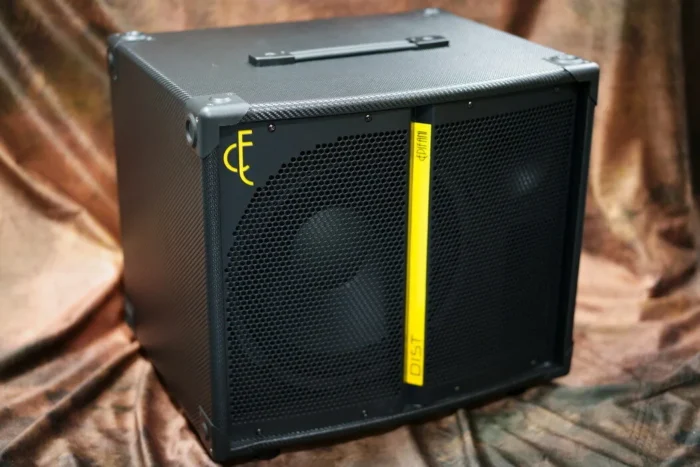 Epifani DIST3 1x12 Carbon Style - Image 7