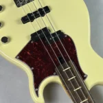 YAMAHA BBP34 Vintage White - Image 5