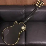 Gibson Custom Shop 1954 Les Paul Custom Staple Pickup Reissue VOS Ebony SN. 4 5117 - Image 12