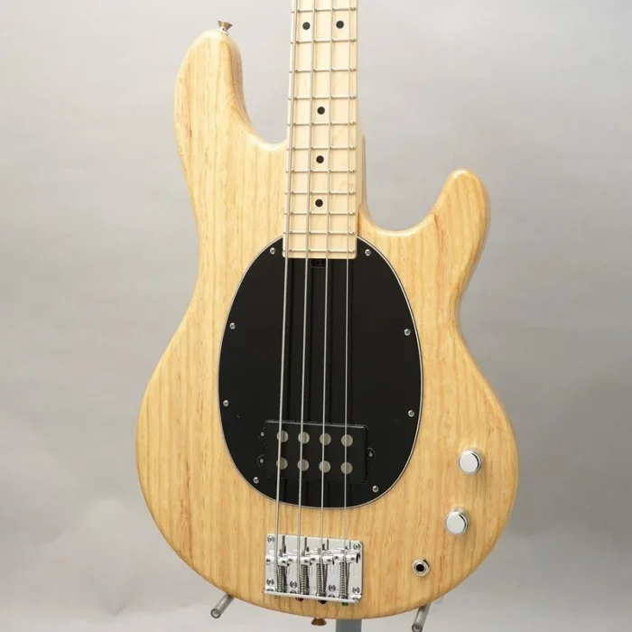 Three Dots Guitars FB Ash (NAT/M) - Image 7