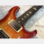 Paul Reed Smith(PRS) KID Limited Custom 24 Chamber 10Top (Blood Orange) - Image 11