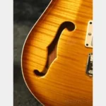 Paul Reed Smith (PRS) DGT Semi Hollow Limited Edition -McCarty Sunburst- 2024 - Image 10