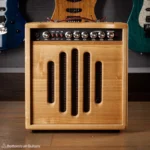 AKG Sound Design "The Pony Combo" 8W Hardwood 110C [ Custom-made item / Iwate Tamo wood used !! ] - Image 7