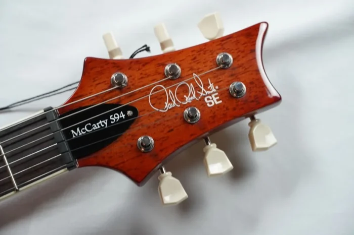 Paul Reed Smith (PRS) SE McCarty 594 Singlecut -Vintage Sunburst- 2023 - Image 4