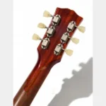 Gibson Custom Shop Hand Select 1P-Mahogany Historic Collection 1959 Les Paul Reissue Heavy Aged Double Dirty Lemon 2014 - Image 8