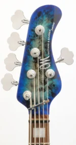 MAYONES Jabba Custom 5 Eye Poplar AAA Top - Image 7