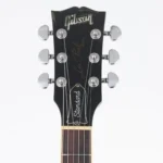 Gibson Les Paul Standard Double Cutaway Plus 1998 Trans Amber - Image 11