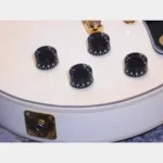 Gibson Les Paul Custom Alpine White '91 - Image 9